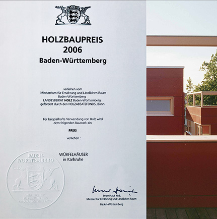 Holzbaupreis Baden-Württemberg